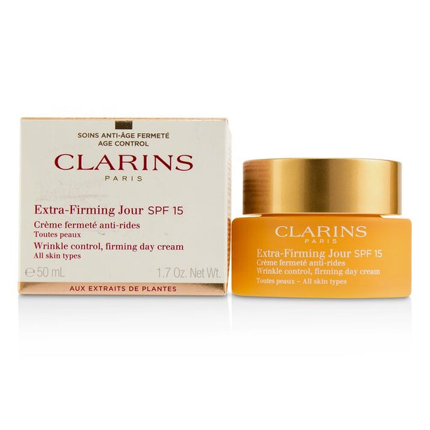 Extra-firming Jour Wrinkle Control, Firming Day Cream Spf 15