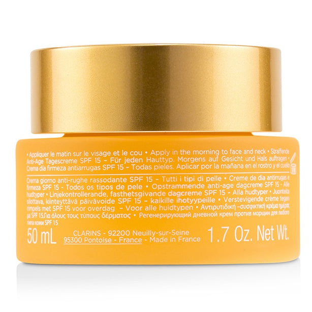 Extra-firming Jour Wrinkle Control, Firming Day Cream Spf 15