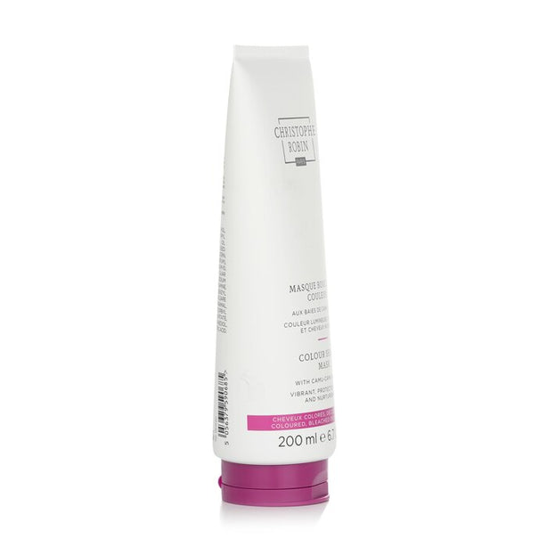 Colour Shield Mask With Camu-camu Berries - Colored, Bleached Or Highlighted Hair - 200ml/6.7oz