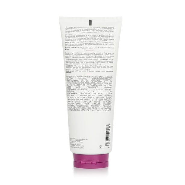 Colour Shield Mask With Camu-camu Berries - Colored, Bleached Or Highlighted Hair - 200ml/6.7oz