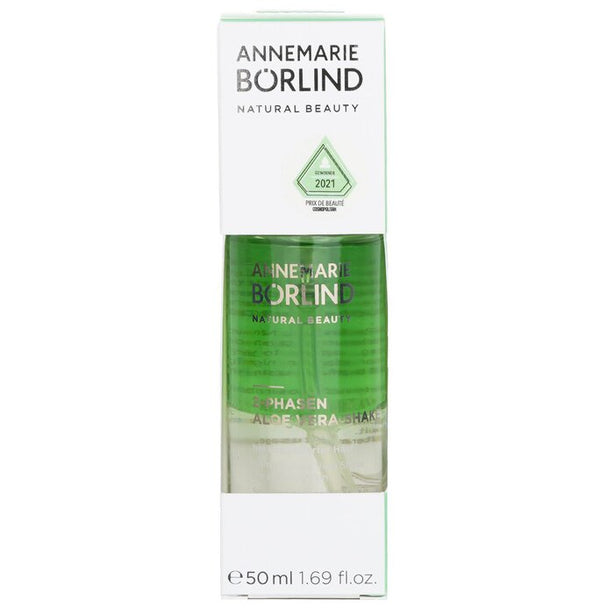 2-phase Aloe Vera Shake - For Stressed Skin - 50ml/1.69oz