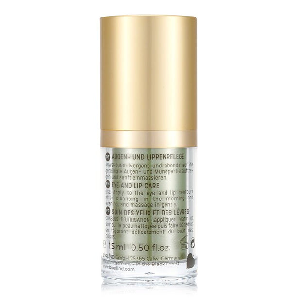 Naturoyale System Biolifting Eye & Lip Care - For Mature Skin - 15ml/0.5oz