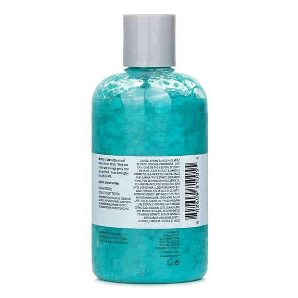 Logistics For Men Algae Facial Cleanser (normal To Dry Skin) - 237ml/8oz