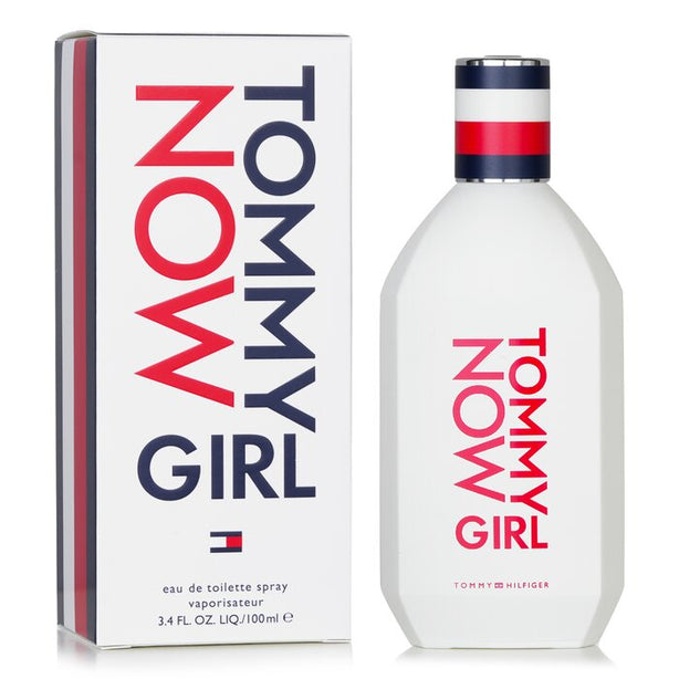 Tommy Girl Now Eau De Toilette Spray - 100ml/3.4oz