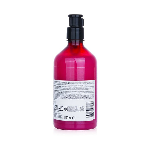 Professionnel Serie Expert - Pro Longer Filler-a100 + Amino Acid Lengths Renewing Shampoo - 500ml/16.9oz