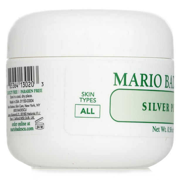 Silver Powder - For All Skin Types - 16g/0.56oz