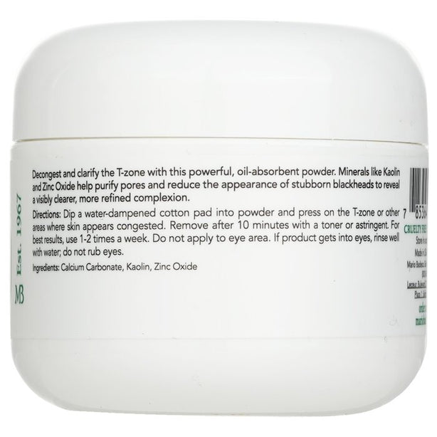Silver Powder - For All Skin Types - 16g/0.56oz
