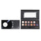 Rock The Croc Eyeshadow Palette (12x Eyeshadow, 1x Double Ended Eyeshadow Brush) - 12x0.8g/0.03oz