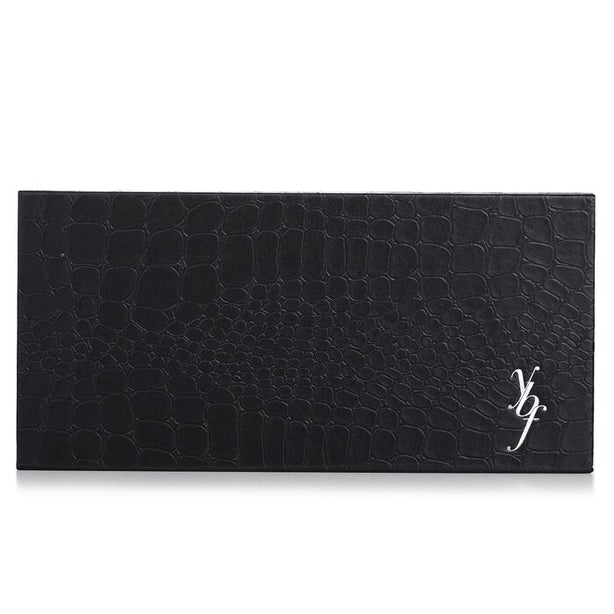 Rock The Croc Eyeshadow Palette (12x Eyeshadow, 1x Double Ended Eyeshadow Brush) - 12x0.8g/0.03oz