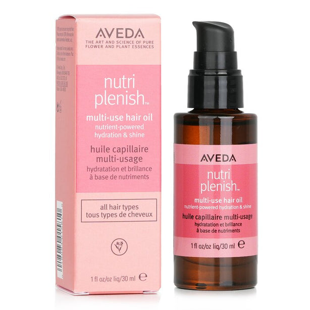 Nutriplenish Multi-use Hair Oil (all Hair Types) - 30ml/1oz