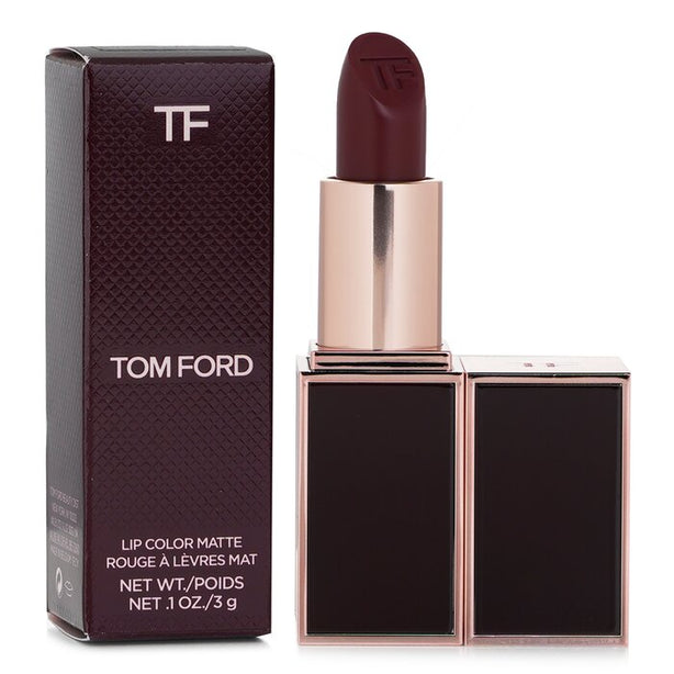 Lip Color Matte - # 08 Velvet Cherry (limited Edition) - 3g/0.1oz