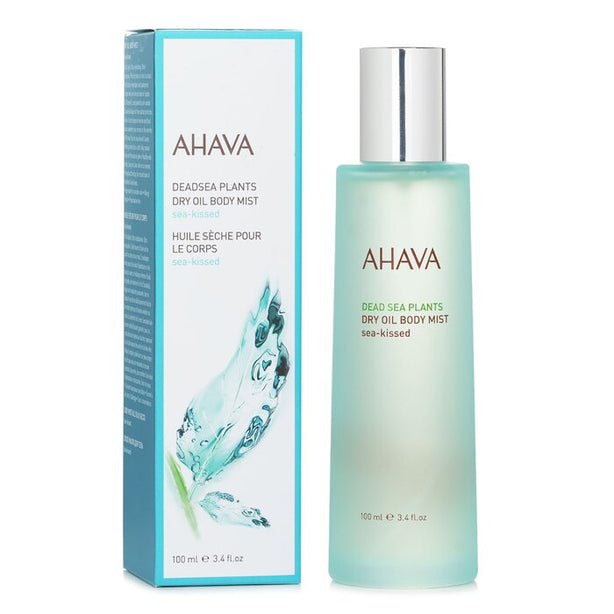 Deadsea Plants Dry Oil Body Mist - - 100ml/3.4oz