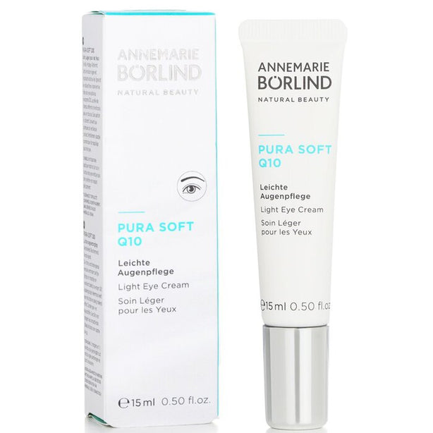 Pura Soft Q10 Light Eye Cream - 15ml/0.5oz