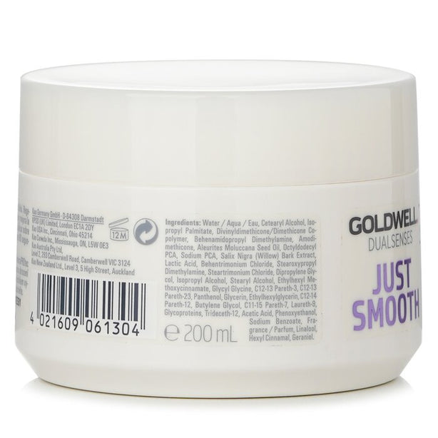 Dual Senses Just Smooth 60sec Treatment (control For Unruly Hair)