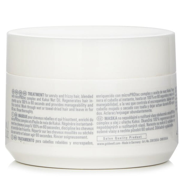 Dual Senses Just Smooth 60sec Treatment (control For Unruly Hair)
