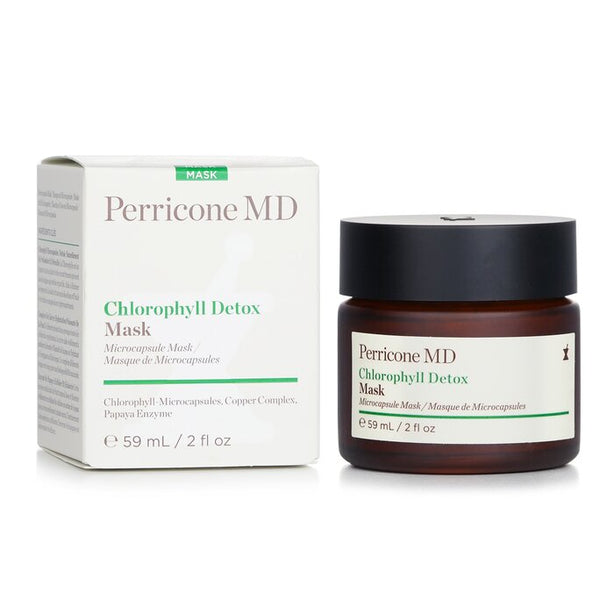 Chlorophyll Detox Mask - 59ml/2oz