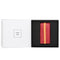 Fragrance Leather Case - # Pomodoro Red (for 30ml) - 1pc
