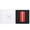 Fragrance Leather Case - # Pomodoro Red (for 30ml) - 1pc