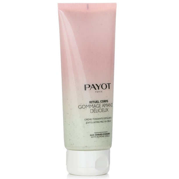 Rituel Corps Exfoliating Melt-in Cream With Almond Shells - 200ml/6.7oz