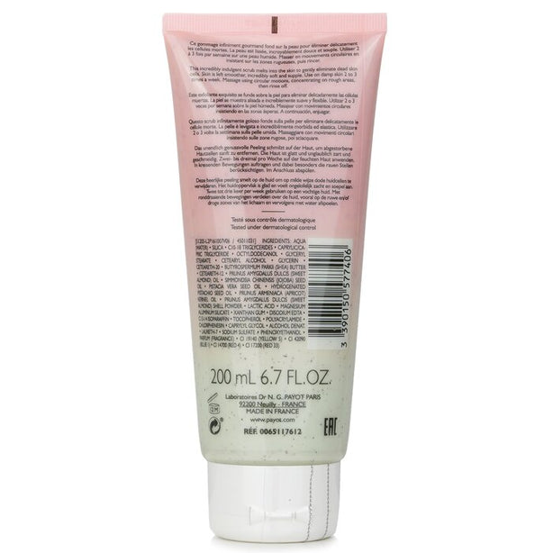 Rituel Corps Exfoliating Melt-in Cream With Almond Shells - 200ml/6.7oz