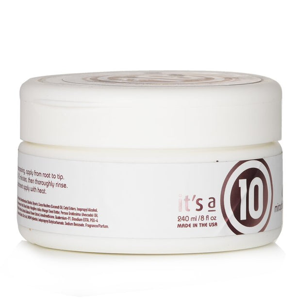 Coily Miracle Mask - 240ml/8oz