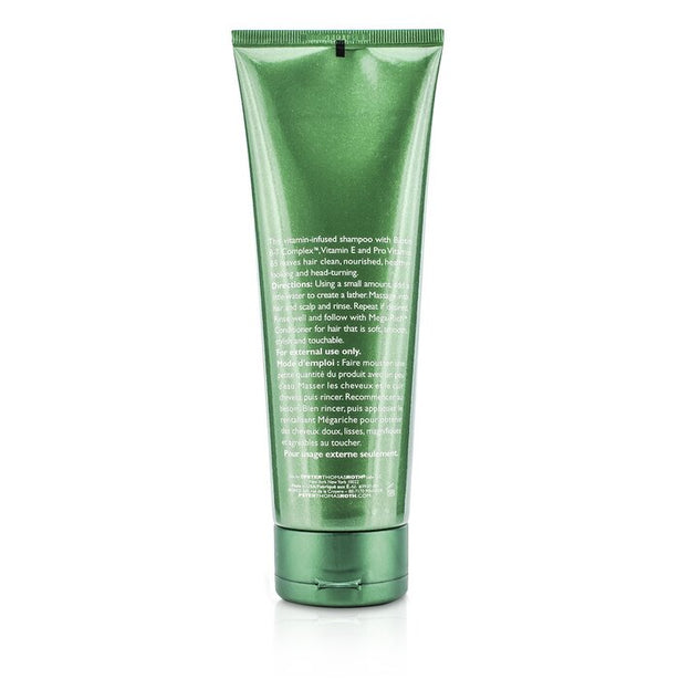 Mega-rich Nourishing Shampoo