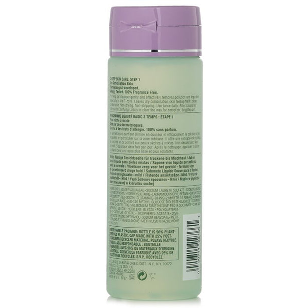 All About Clean Liquid Facial Soap Mild - Dry Combination Skin(random Packaging) - 200ml/6.7oz