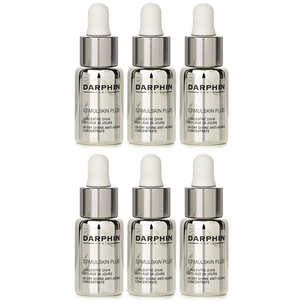 Stimulskin Plus 28-day Divine Anti-aging Concentrate - 6x5ml/0.17oz