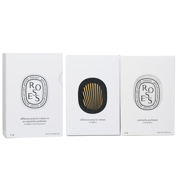 Car Diffuser - Roses - 2.1g/0.07oz