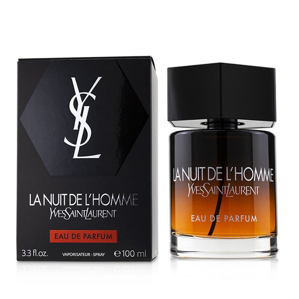 La Nuit De L'homme Eau De Parfum Spray