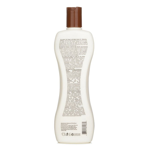 Silk Therapy With Coconut Oil Moisturizing Conditioner - 355ml/12oz