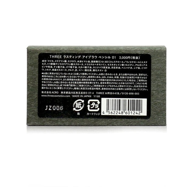 Lasting Eyebrow Pencil Refill - # - -