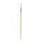 Bent Liner Brush - Rose Gold - -