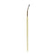 Bent Liner Brush - Rose Gold - -