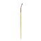 Bent Liner Brush - Rose Gold - -