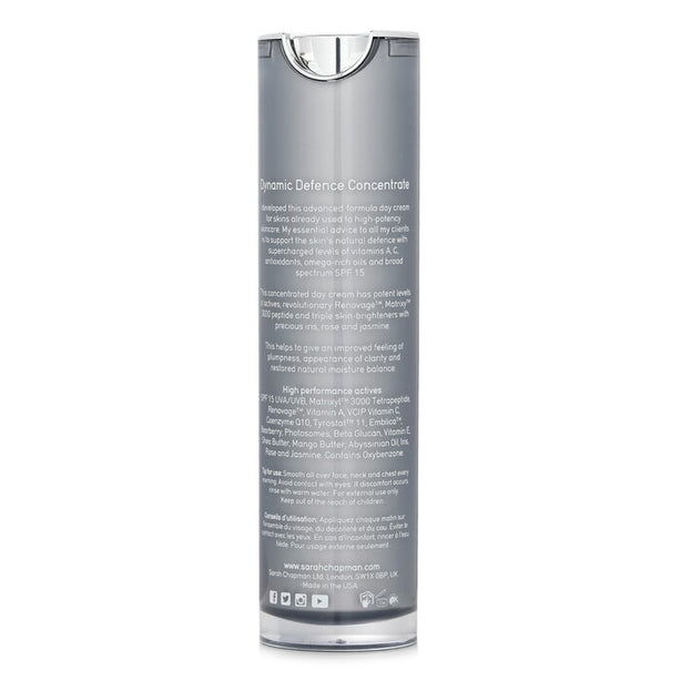 Skinesis Dynamic Defence Concentrate Intensive Day Cream With Spf15 - 40ml/1.35oz