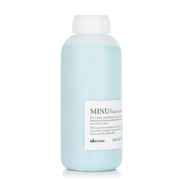 Minu Illuminating Replenishing Mask (for Coloured Hair).