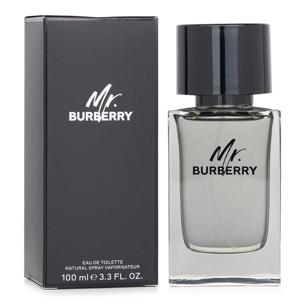 Mr. Burberry Eau De Spray -