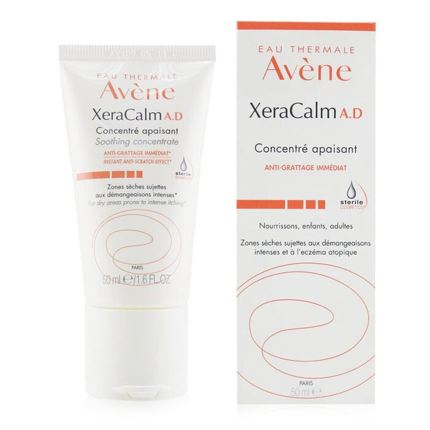Xeracalm A.d Soothing Concentrate - For Dry Areas Prone To Intense Itching & Atopic Eczema - 40ml