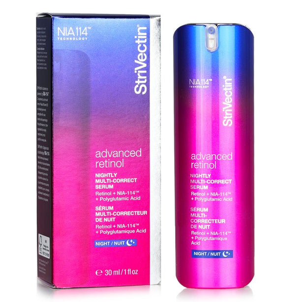 Advanced Retinol Nightly Multi-correct Serum - 30ml/1oz