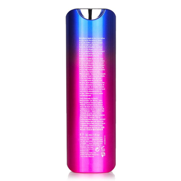 Advanced Retinol Nightly Multi-correct Serum - 30ml/1oz