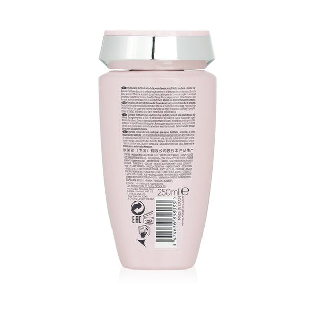 Genesis Bain Nutri-fortifiant Anti Hair-fall Fortifying Shampoo (dry Weakened Hair, Prone To Falling Due To Breakage) - 250ml/8.5oz