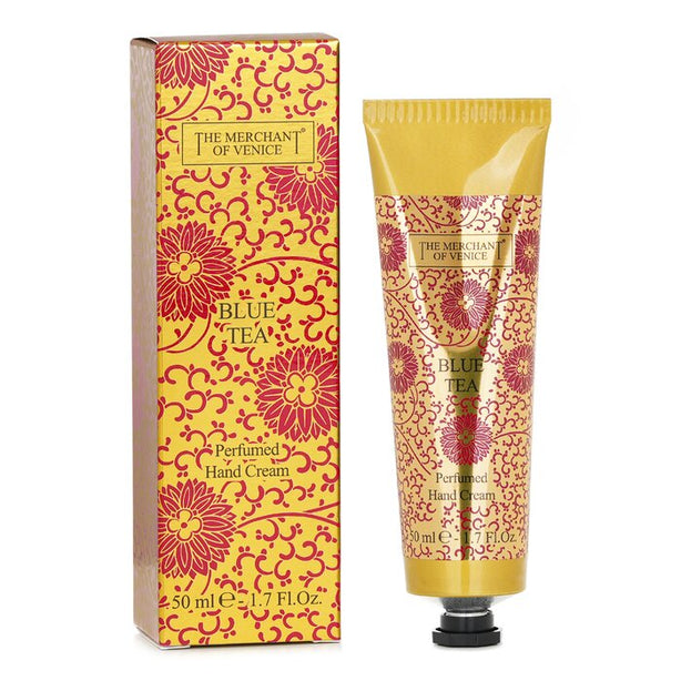 Blue Tea Perfumed Hand Cream - 50ml/1.7oz