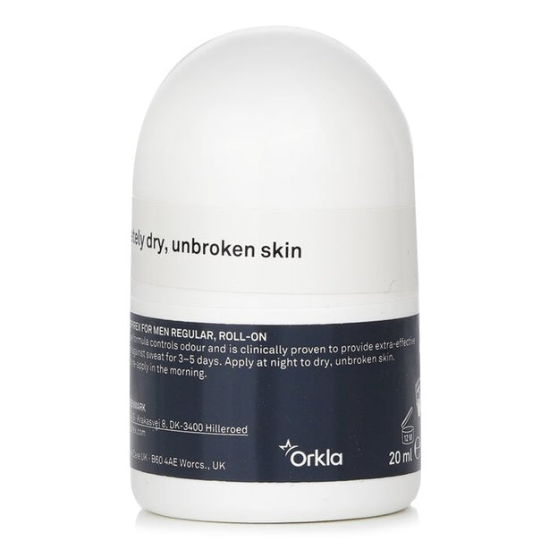 For Men Regular Extra Effective Antiperspirant Roll-on - 20ml/0.7oz