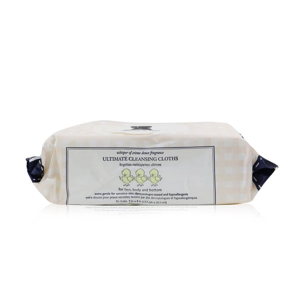 Ultimate Cleansing Cloths - For Face, Body & Bottom - 7 - 72cloths