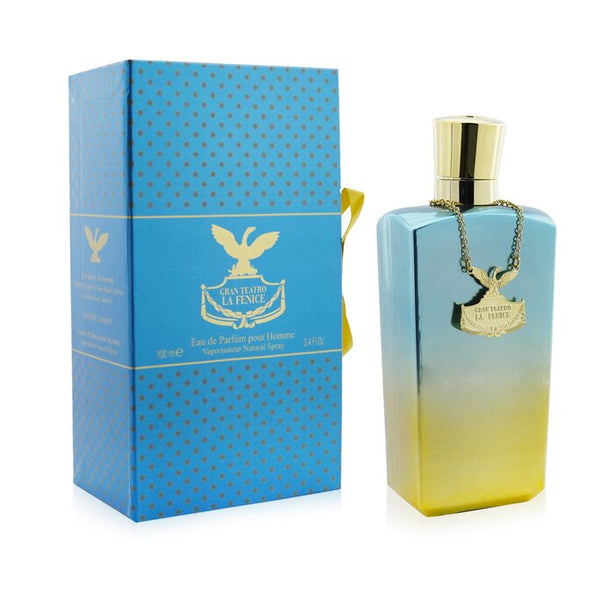 La Fenice Pour Homme Eau De Parfum Spray - 100ml/3.4oz