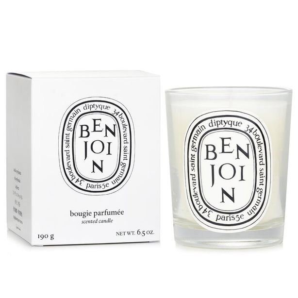 Scented Candle - Benjoin - 190g/6.5oz