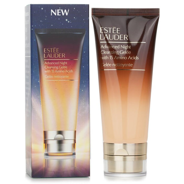 Advanced Night Cleansing Gelee Cleanser With 15 Amino Acids - 100ml/3.4oz