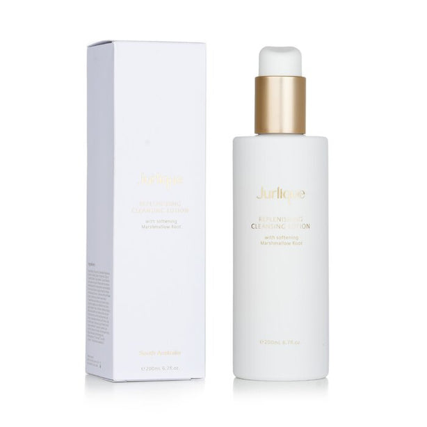 Replenishing Cleansing Lotion With Softening Marshmallow Root - 200ml/6.7oz