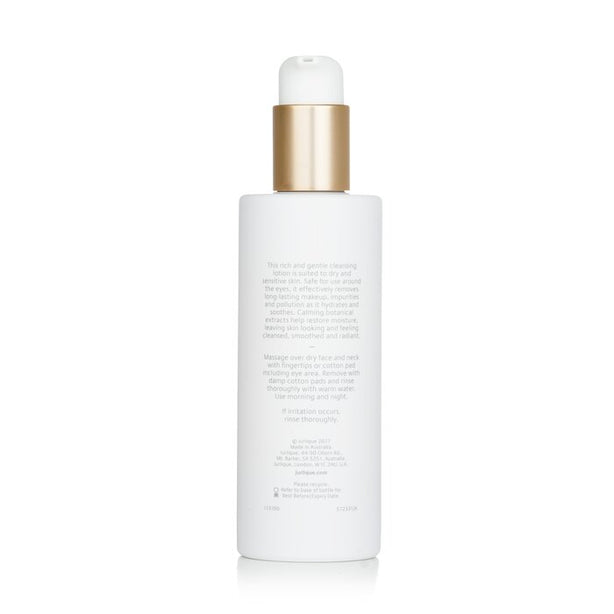 Replenishing Cleansing Lotion With Softening Marshmallow Root - 200ml/6.7oz